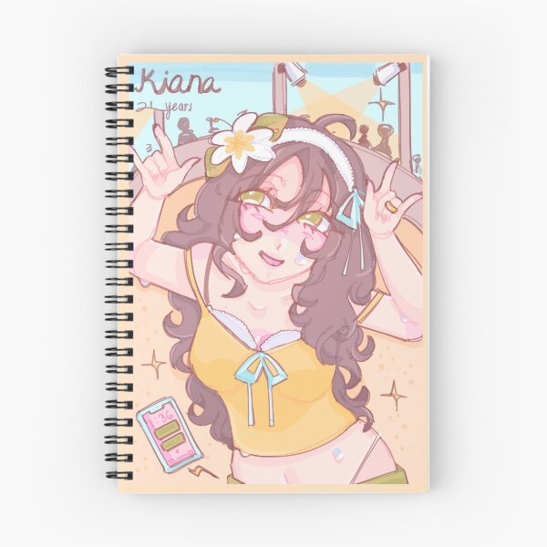 Item preview, Kiana !  designed and sold by Lilysandwich18.