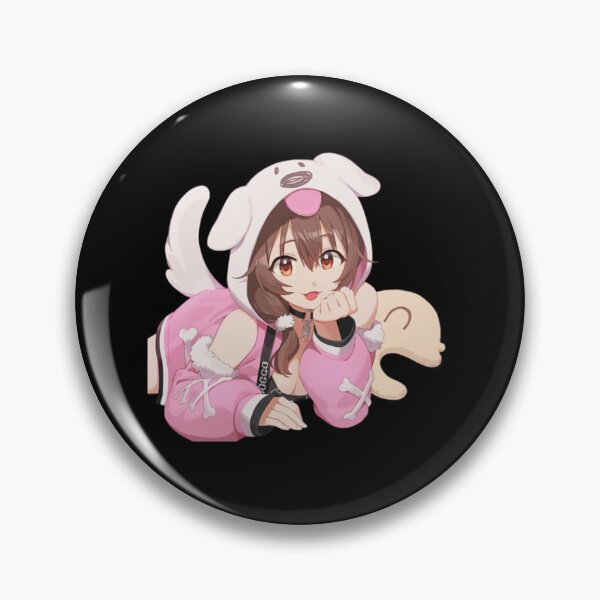 Item preview, Korone Inugami - Hololive  designed and sold by Camille-Miranda.