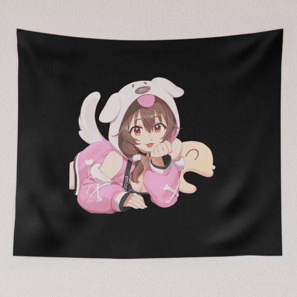 Item preview, Korone Inugami - Hololive  designed and sold by Camille-Miranda.