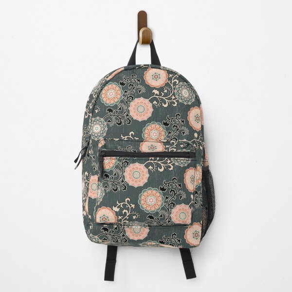 Item preview, Suzani Flowers-Retro designed and sold by Pamelandia.