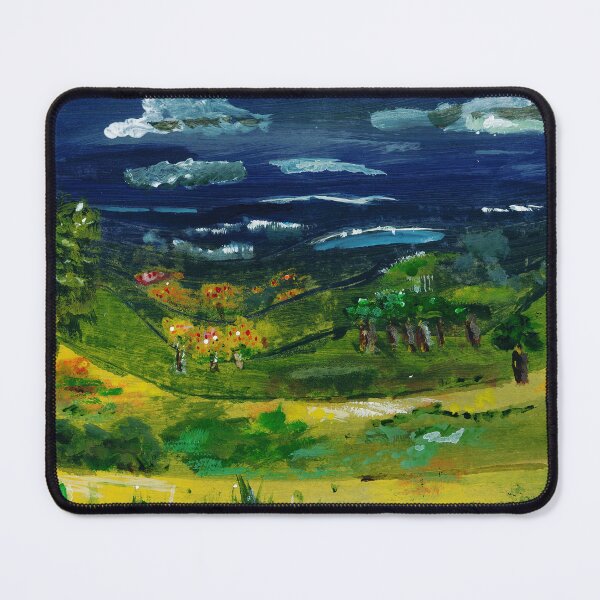 Item preview, Valley Landscape designed and sold by Misfitcane.