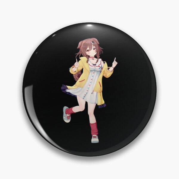 Item preview, Korone Inugami - Hololive  designed and sold by Camille-Miranda.