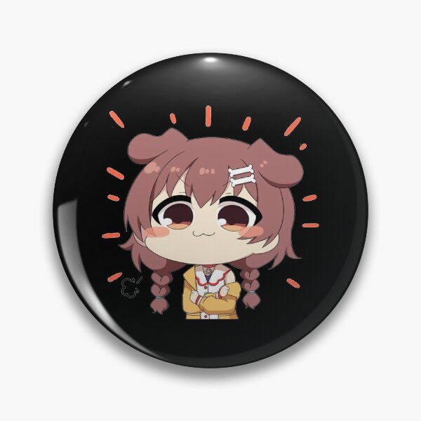 Item preview, Korone Inugami - Hololive  designed and sold by Camille-Miranda.