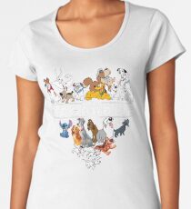 I'm A Dogaholic Women's Premium T-Shirt
