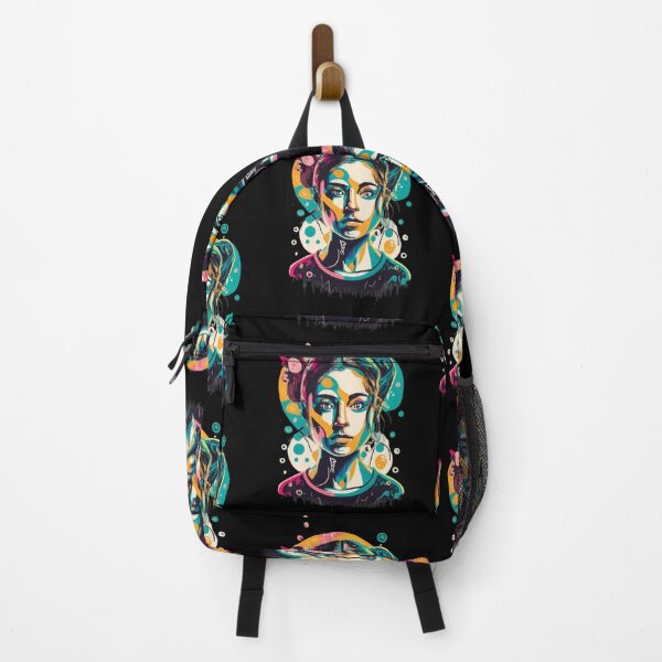 Item preview, graphics presenting the theme I see a strong woman designed and sold by ArtFeverShop.