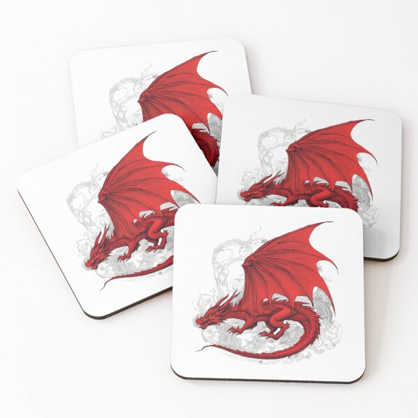 Item preview, Red Dragon  designed and sold by silviaol.