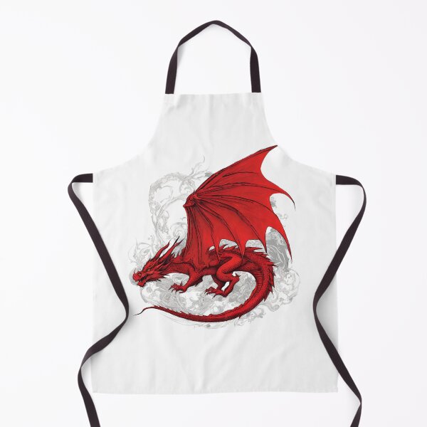 Item preview, Red Dragon designed and sold by silviaol.