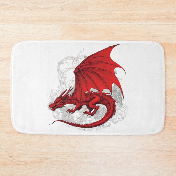 Item preview, Red Dragon  designed and sold by silviaol.