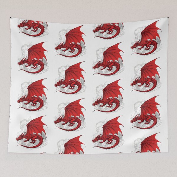 Item preview, Red Dragon  designed and sold by silviaol.