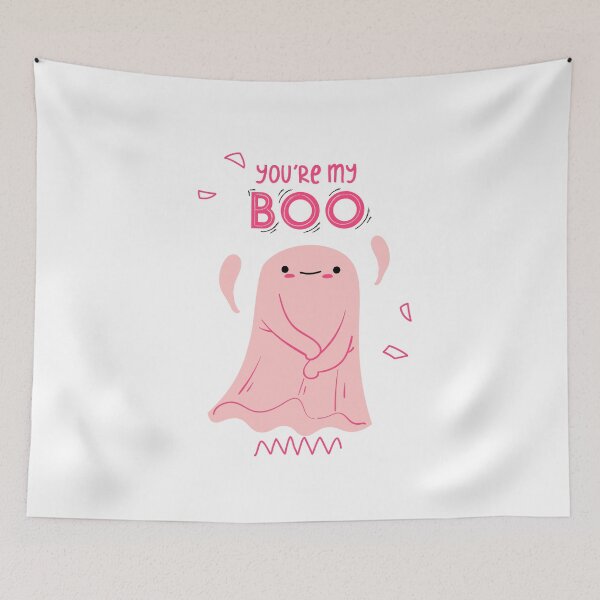 Item preview, You're My Boo! Ghost designed and sold by Joyceful Creations.