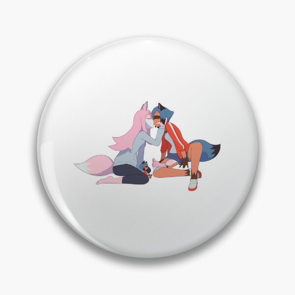 Item preview, BNA Brand New Animal - Nazuna Hiwatashi designed and sold by davanshatry1.