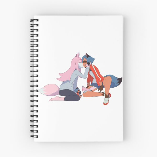 Item preview, BNA Brand New Animal - Nazuna Hiwatashi designed and sold by davanshatry1.