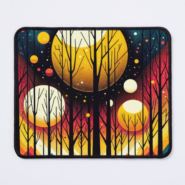 Item preview, FOREST #2 designed and sold by ArtbyRolleen.