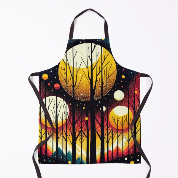 Item preview, FOREST #2 designed and sold by ArtbyRolleen.
