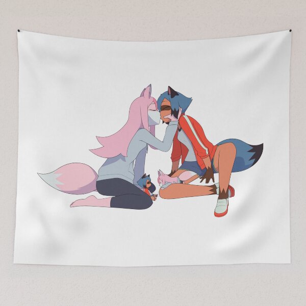 Item preview, BNA Brand New Animal - Nazuna Hiwatashi designed and sold by davanshatry1.