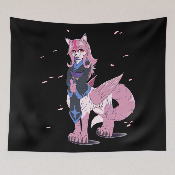 Item preview, BNA Brand New Animal - Nazuna Hiwatashi designed and sold by davanshatry1.
