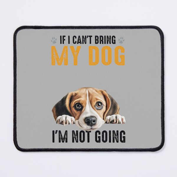 Item preview, Not Going Beagle  designed and sold by TMars.