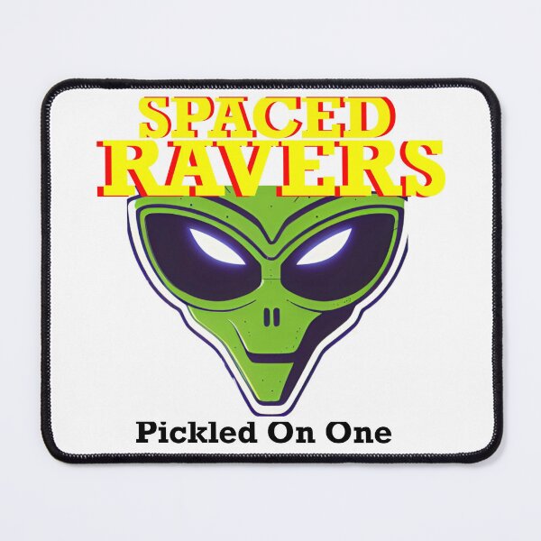 Item preview, Spaced Ravers - Pickled On One designed and sold by Robhilton99.
