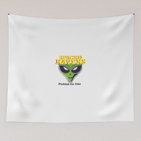 Item preview, Spaced Ravers - Pickled On One designed and sold by Robhilton99.