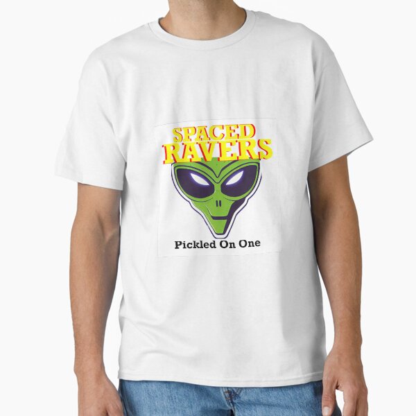 Item preview, Spaced Ravers - Pickled On One designed and sold by Robhilton99.