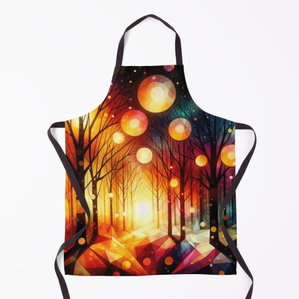 Item preview, FOREST #4 designed and sold by ArtbyRolleen.