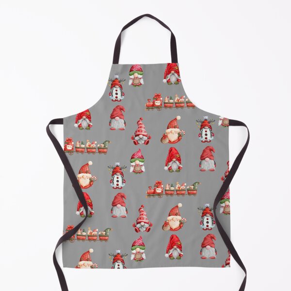 Item preview, Colorful Christmas Gnomes designed and sold by silviaol.
