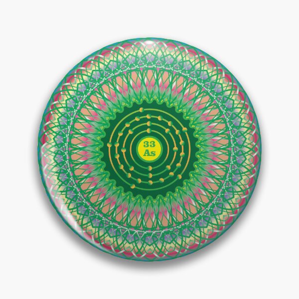 Item preview, Arsenic Ornament designed and sold by Storistir.