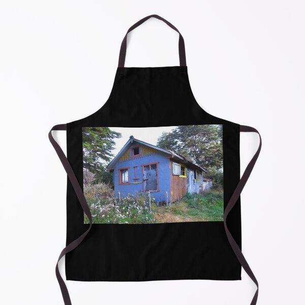 Item preview, Blue Shack in the forest designed and sold by MadaruCreations.