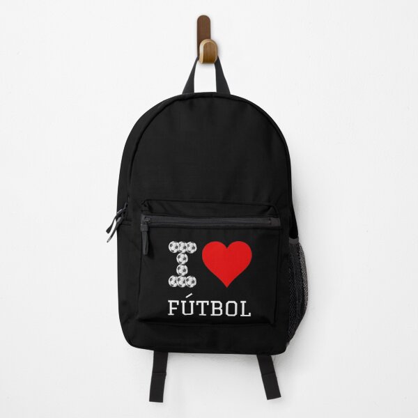 Item preview, I Red Heart I Love Futbol designed and sold by mariejosee22.