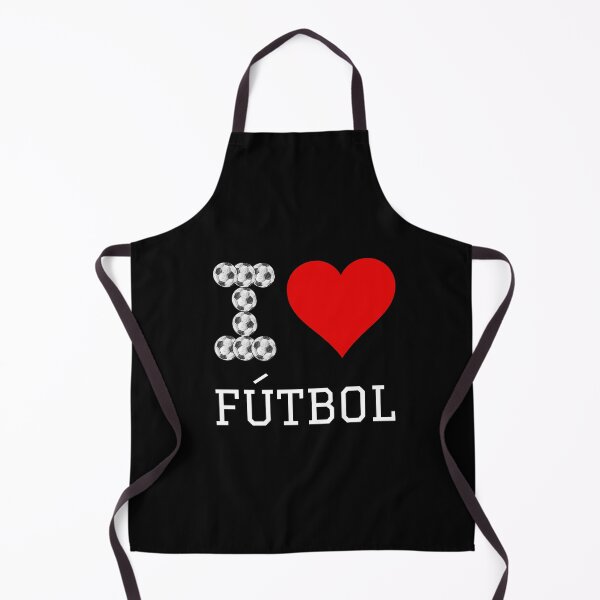 Item preview, I Red Heart I Love Futbol designed and sold by mariejosee22.