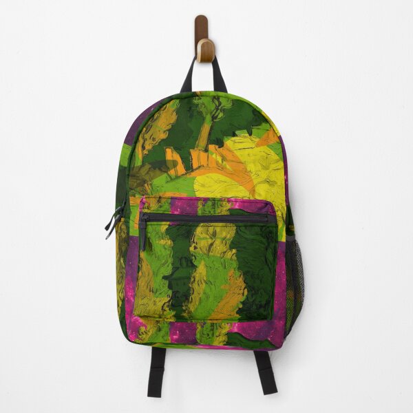 Item preview, The Poplars at Saint-Rémy by Van Gogh (Remix by SABRE) designed and sold by sabreart.