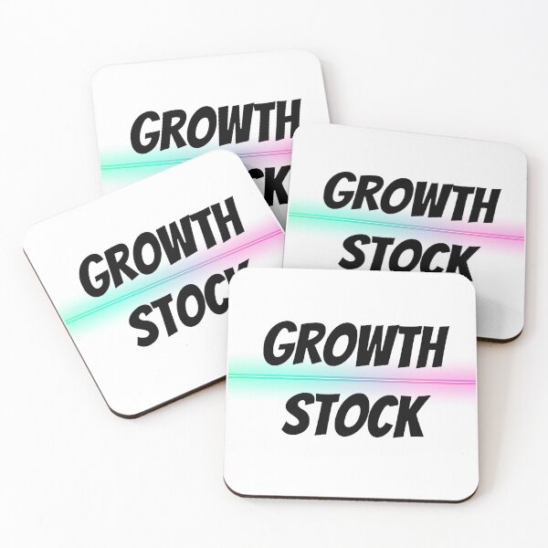 Item preview, Growth Stock Design designed and sold by JAMTEESHOP.
