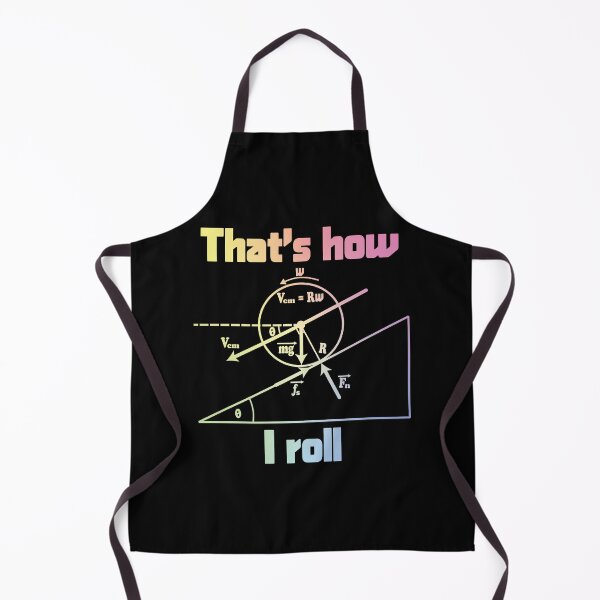 Item preview, Funny Science - That's How I Roll designed and sold by ScienceCorner.