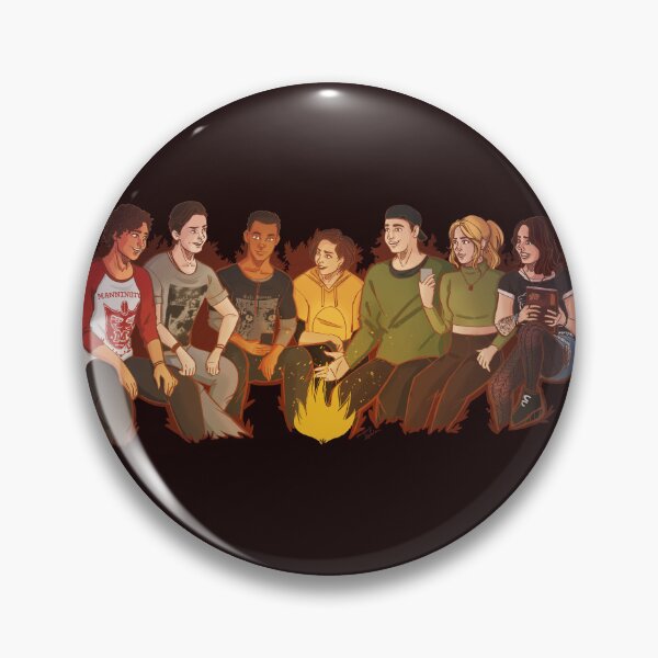 Item preview, Camp Counselors of The Quarry designed and sold by Kourtney Spadoni.