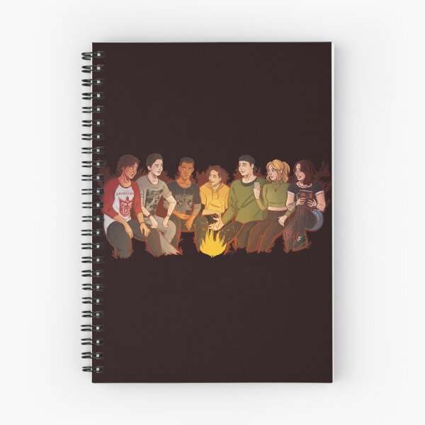 Item preview, Camp Counselors of The Quarry designed and sold by Kourtney Spadoni.