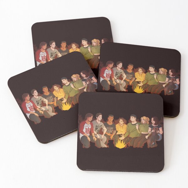Item preview, Camp Counselors of The Quarry designed and sold by Kourtney Spadoni.