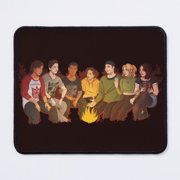 Item preview, Camp Counselors of The Quarry designed and sold by Kourtney Spadoni.