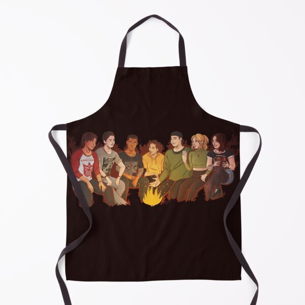 Item preview, Camp Counselors of The Quarry designed and sold by Kourtney Spadoni.