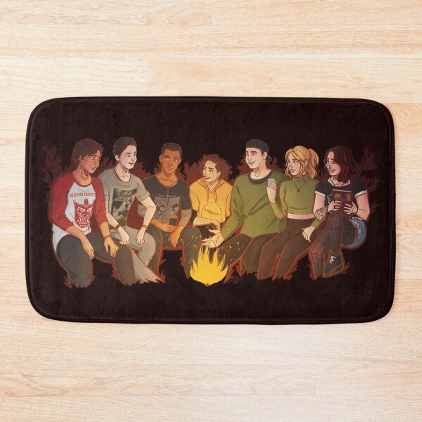 Item preview, Camp Counselors of The Quarry designed and sold by Kourtney Spadoni.