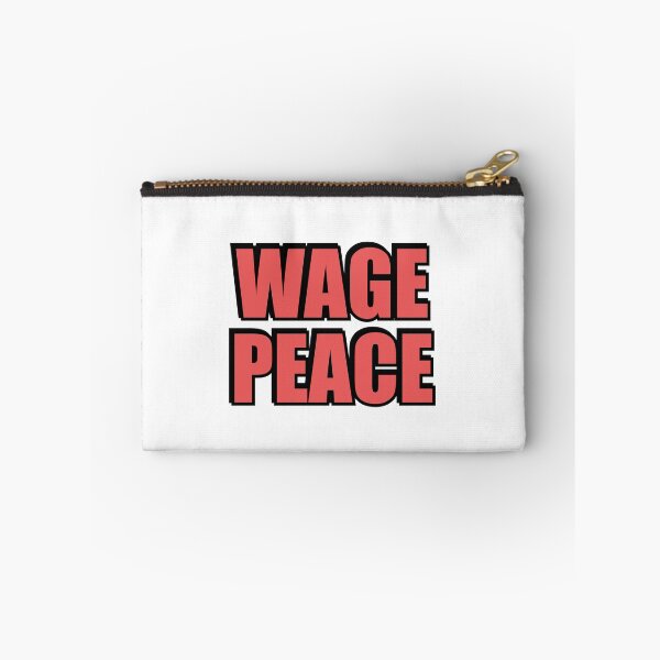 Item preview, WAGE PEACE   designed and sold by Inspirationmotivation.