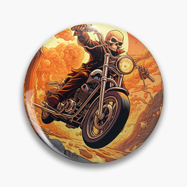 Item preview, ghost rider designed and sold by jerbiz.