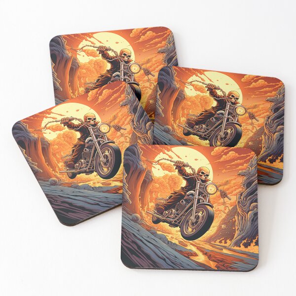 Item preview, ghost rider designed and sold by jerbiz.