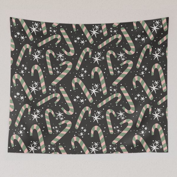 Item preview, Candy Cane Christmas designed and sold by Milibella.