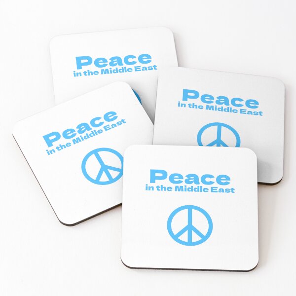 Item preview, Peace in the Middle East  designed and sold by Inspirationmotivation.