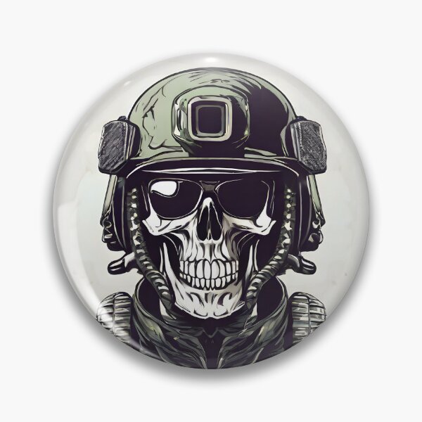 Item preview, Undead pilot designed and sold by Zanimations.