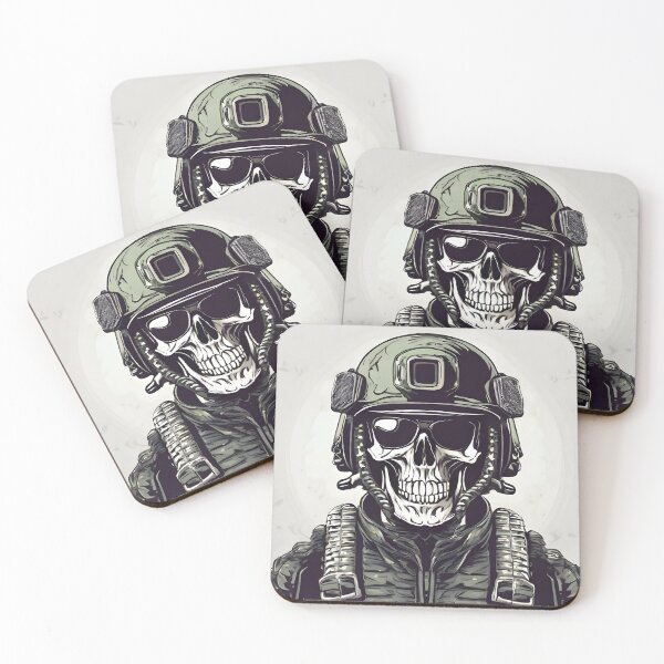 Item preview, Undead pilot designed and sold by Zanimations.