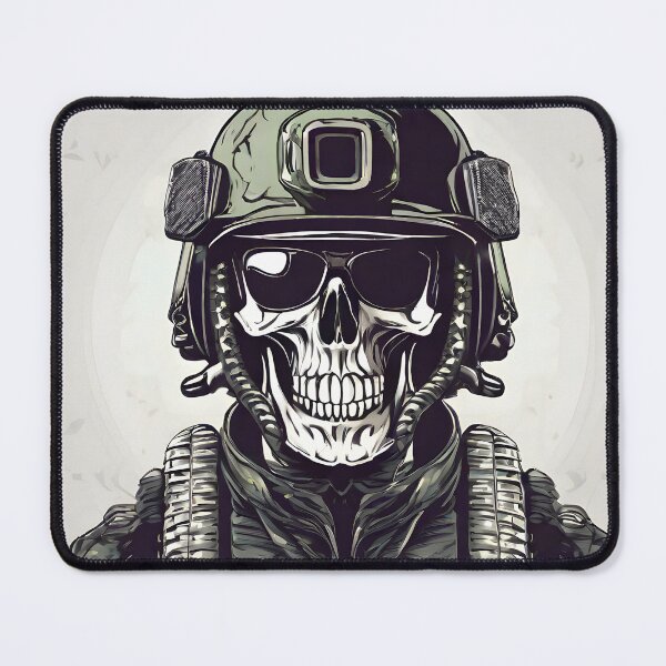 Item preview, Undead pilot designed and sold by Zanimations.