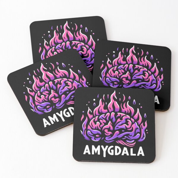 Item preview, Amygdala by Agust D - Fan Art designed and sold by SipandStan.