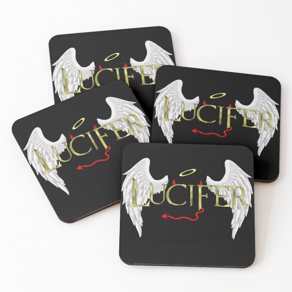Aperçu de l'œuvre Lucifer Ange Diable créée et vendue par Keepingmesane.