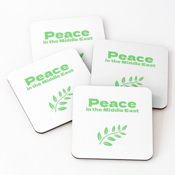 Item preview, Peace in the Middle East  designed and sold by Inspirationmotivation.